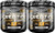 MuscleTech Platinum Creatine Monohydrate Powder 100 Pure Micronized Creatine Powder 14_1oz 80 Servings 2-Pack