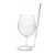 SIPSIP Wine Glass  The Wine Glass with a Straw  Mommys Sippy Cup