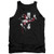 Batman DC Comics Harley Quinn And Joker Adult Tank Top Shirt