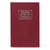 Diversion Book Safe, Dictionary Secret Cash Safe Box with Combination Lock, Diversion Book Hidden Safe (Red Book-Code, M)
