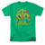 DC Comics Martian Manhunter Circle Image T-Shirt- Small