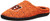 FOCO NFL Cincinnati Bengals Mens Poly Knit Cup Sole Slipper Team Color Large 11-12