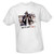 DC Comics We Want You - Batman Arkham City Adult T-Shirt Medium White