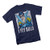 I Fly Solo -- Nightwing -- DC Comics Adult T-Shirt Medium