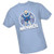 DC Comics Mr_ Freeze Adult T-Shirt X-Large Blue