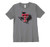 Texas Tech Red Raiders NCAA Womens T-Shirt text1087