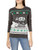 Star Wars Womens Ugly Christmas Sweater AT-ATGrey X-Large
