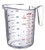 Update International (MEA-50PC) 2 Cup Plastic Measuring Cup