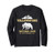 Yellowstone National Park Wyoming Bear Long Sleeve Shirt