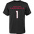 OuterStuff Kyler Murray Arizona Cardinals Youth 8-20 Black Alternate Official Player Name   Number T-Shirt Youth - Medium OuterStuff Kyler Murray Arizona Cardinals Youth 8-20 Black Alternate Official Player Name   Number T-Shirt Youth - Medium