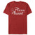 Fifth Sun Mens T-Shirt RED Medium
