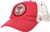 NCAA Texas Tech Red Raiders Mens Lancaster Relaxed Hat Primary team colorWhite Adjustable