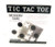 TIC TAC Toe Wooden Classic Game