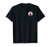 US Navy VFA-11 FA-18F The Red Rippers Tail Art T Shirt