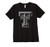 Texas Tech Red Raiders NCAA Womens T-Shirt text1048