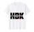 WWE Shawn Michaels H_B_K Bold Graphic T-Shirt