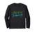 Pharmacy Technician Language Certified Pharma Tech Long Sleeve T-Shirt