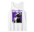 DC Comics The Joker Kanji Laugh Portrait Tank Top