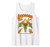 DC Comics Aquaman Simple Portrait Tank Top