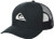 Quiksilver Mens Grounder HAT Black 1SZ