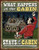What Happens At The Cabin Stays At The Cabin Tin Sign Tin Sign , 13x16