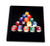 3dRose db-3317-1 Billiards Balls Pool Drawing Book 8 by 8