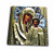 3dRose db-525-1 Russian Icon of The Blessed Mary Drawing Book 8 by 8-Inch