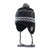 OTS NHL Vegas Golden Knights Mens Abenaki Sherpa Knit Cap with Pom Team Color One Size
