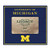 NCAA Legacy Michigan Wolverines 4 x 6 Picture Frame - Center 8x9 One Size Custom