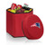 NFL New England Patriots Bongo Insulated Collapsible Cooler Red