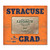NCAA Legacy Syracuse Orange 4 x 6 Picture Frame - Center 8x9 One Size Custom