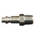 Milton 733 38 MNPT M Style Plug - Box of 10