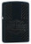 Zippo Harley-Davidson Classic Logo Black Matte Pocket Lighter