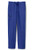 Lands End Womens Hemmed Scrub Pants Dark Cobalt Blue Regular X-Small