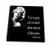 3dRose db-130254-1 If Youre Going to be Two-Faced At Least Make One of Them Pretty Marilyn Monroe Quote-Drawing Book 8 by 8-Inch