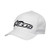 Alpinestars Mens Blaze Flexfit Hat WhiteBlack LargeX-Large