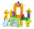 Mega Bloks Storytelling Safari Friends Zoo Building Set