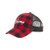 Eskimo Buffalo Plaid Trucker Cap Buffalo Plaid One Size