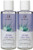 Almay Oil Free Eye Makeup Remover Liquid - 4 oz - 2 pk