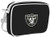 NFL Oakland Raiders Fashion Style Crossbody Purse- Embroidered Logo