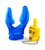 Seacure X Type 2 Custom Mouthpiece Blue
