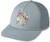 Dakine Womens Koa Trucker Hat Lead One Size