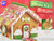 Build It Yourself Wilton Gingerbread House Decorating Kit