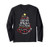 Dialysis Tech Crew Gift Merry Christmas Dialysis Technician Long Sleeve T-Shirt