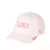 NCAA Zephyr LSU Tigers Womens Spade Performance Hat Adjustable White
