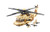 Sluban Military Blocks Army Bricks Toy  Black Hawk Helicopter