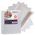 Stretched Canvas for Painting 11x14 Painting Canvas Pack of 10 100 Cotton White Blank Canvases Panels Primed Paint Canvas for Acrylic Painting Oil Painting 58 Profile Art Canvases Stretched Canvas for Painting 11x14 Painting Canvas Pack of 10 100 Cotton White Blank Canvases Panels Primed Paint Canvas for Acrylic Painting Oil Painting 58 Profile Art Canvases