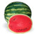 Crimson Sweet Heirloom Watermelon Seeds