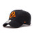 47 Brand MLB Baltimore Orioles Clean Up Cap - Black
