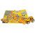 Oasis Supply Construction Play Set Cake Topper Kit - Map Included 14 pcs
